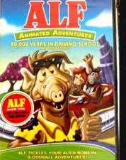 Alf Animated Adventures
