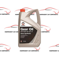 COMMA SX75W-90 GL-5 High Performance Gear Oil - 5 Litre - SX5L
