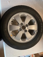Wheel & Tyre 185/65R14 86H