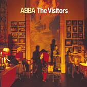 Abba the visitors cd - :,