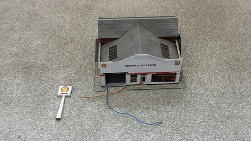 Metcalfe kit shell petrol - shell,