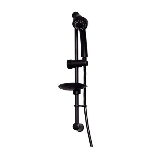 Shower head holder kit - head,