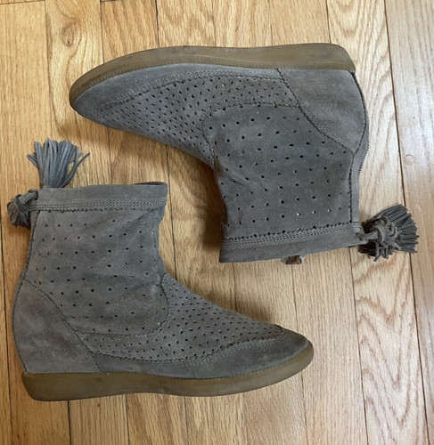 Isabel marant basley - marant, gray