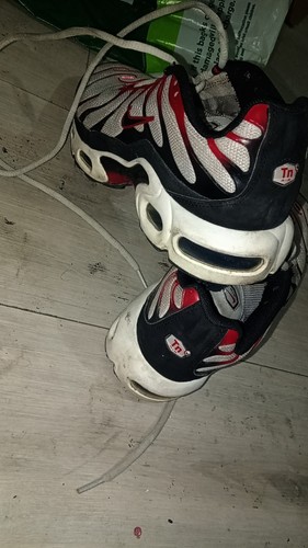 Nike air max plus - plus, tn