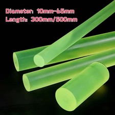 Polyurethane solid round - pu,