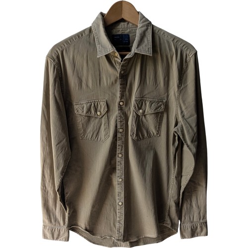 Zara man shirt mens medium - man,