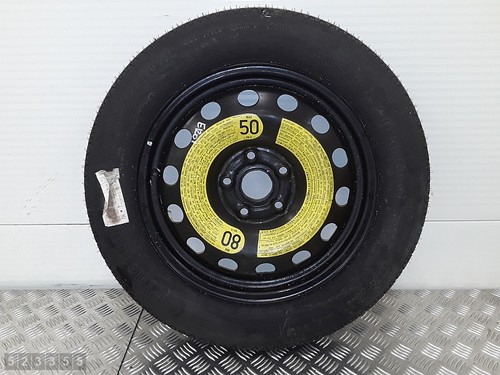 2012 beetle spare wheel - wheel, r16