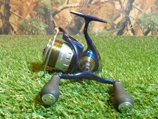 Daiwa TDR 18 3012QD-DH fishing reel used match tackle set up gear