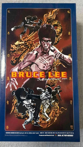 Medicom toy bruce lee 6 - medicom,