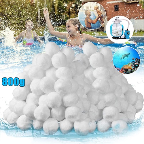 Sand filter balls - sand,