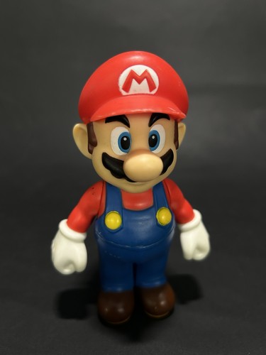 2008 nintendo super mario - mario, 5