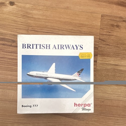 Herpa wings british - wings,