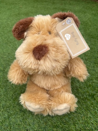 Tesco cuddle fluffy - fluffy, dog
