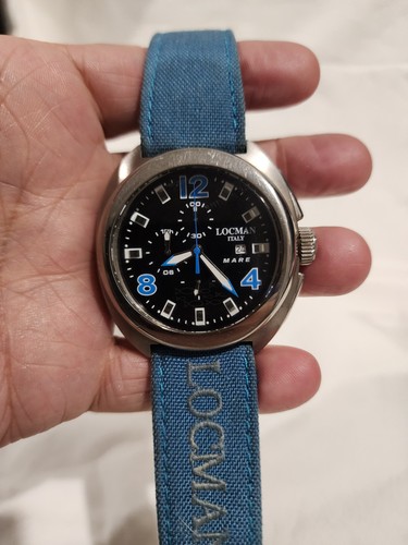 Locman italy mare 47mm - italy,
