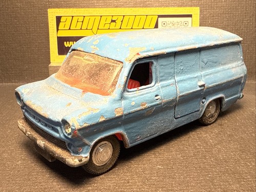 1966 dinky toys - 1966-74, mk1