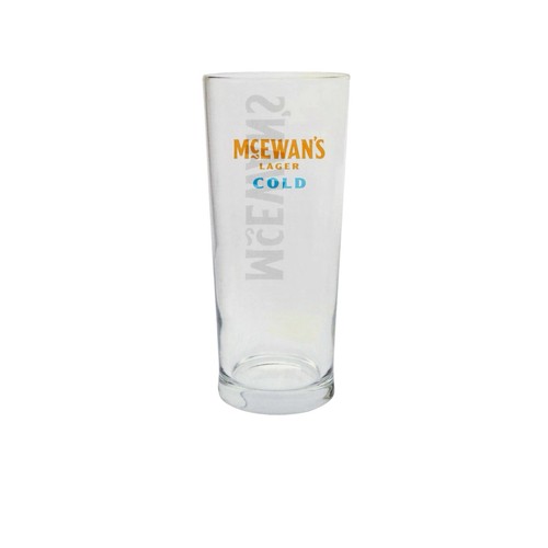 Mcewan lager cold beer - mcewan's,