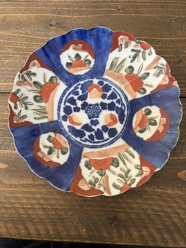 Chinese kangxi famille verte - chinese,