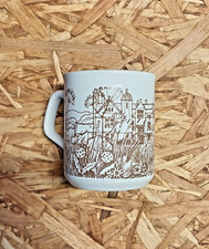 Vintage Staffordshire Mug