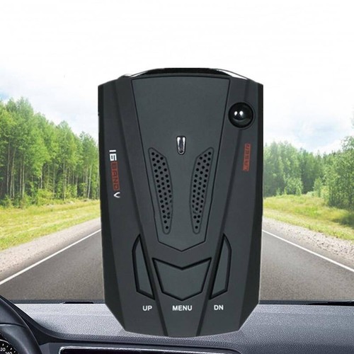 1pack car radar detector - v7,