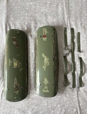 BSA Bantam D1 - D3 Leg Shields 