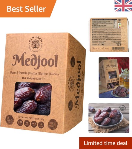 Gourmet medjool dates - dates,
