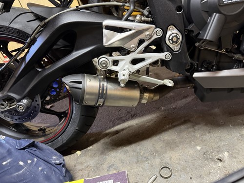 Triumph street triple - street, r