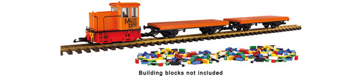 Piko 37155 scale - scale, building
