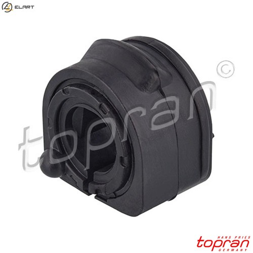 Mounting stabiliser bar 302 - mounting,
