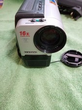 Samsung VP-A30 PAL Camcorder