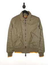 Superdry Flight Jacket Size