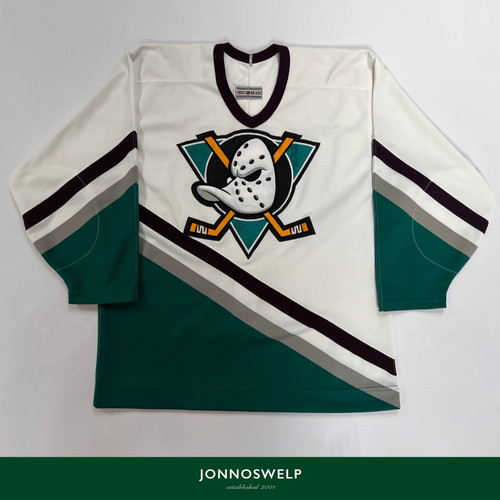 Mighty ducks anaheim jersey - mighty,