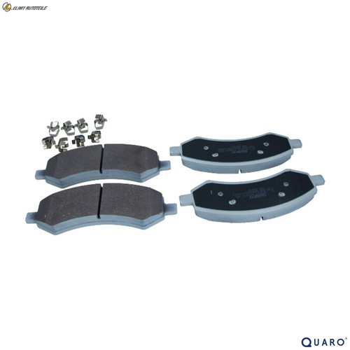 Brake pad set disc - brake,