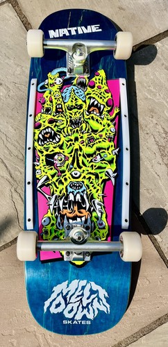 Meltdown skates mutant - meltdown,