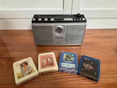 Macdonald stereo eight - macdonald,
