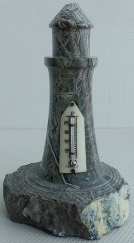 Vintage serpentine lighthouse - serpentine,