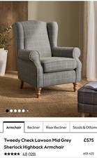 NEXT Sherlock Large Highback