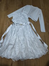 Holy Communion Girls White