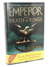 Conn Iggulden - SIGNED + Extra