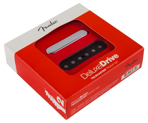 Fender deluxe drive - fender,