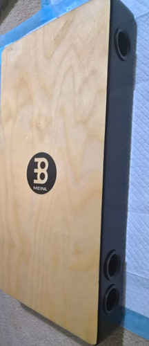 Meinl wooden cajon box drum - meinl,