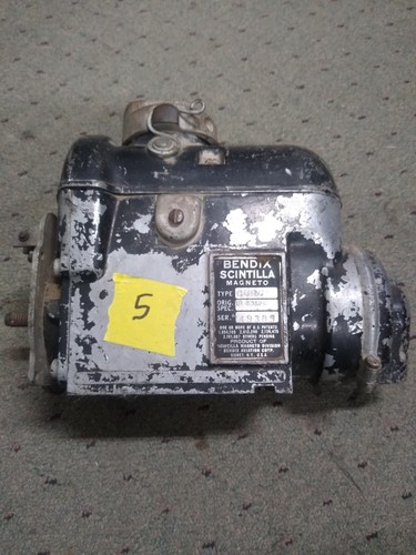 Vintage bendix scintilla - bendix,