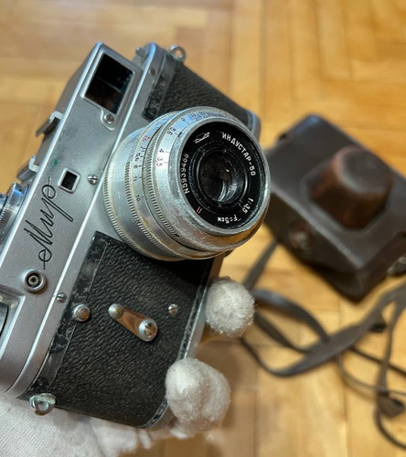 Mir vintage 35mm - mir,
