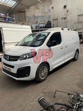 2023 Vauxhall Vivaro - Van For Breaking / Parts  * Wheel Nut (1,698 Miles only)