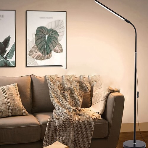 Led floor lamp - standing, light