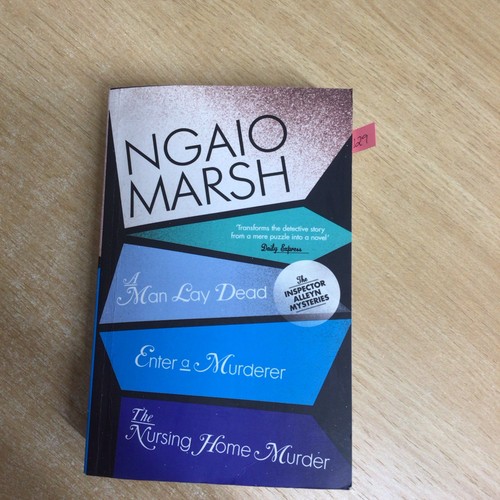 Ngaio marsh insp - ngaio,