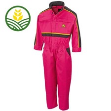Kids Genuine John Deere Pink