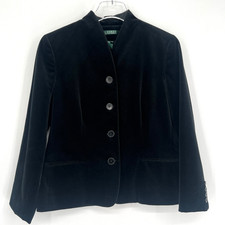 Vtg Ralph Lauren Blazer Jacket