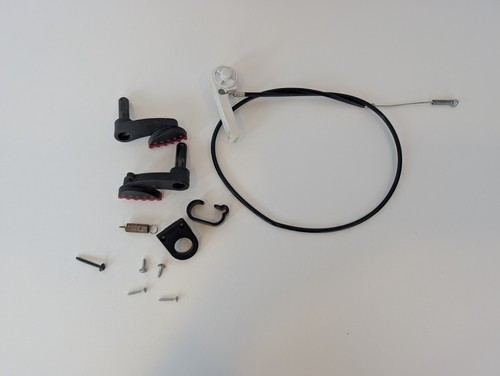 Bugaboo cameleon cam - 3, brake