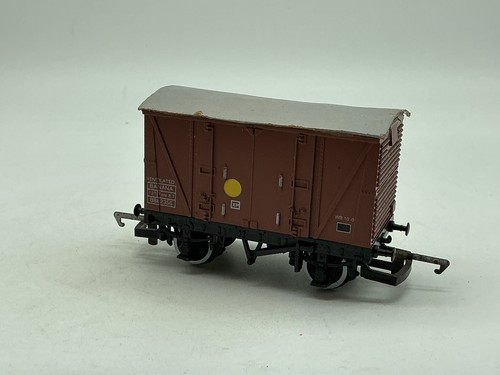 B5253 hornby brown ventilated - hornby,