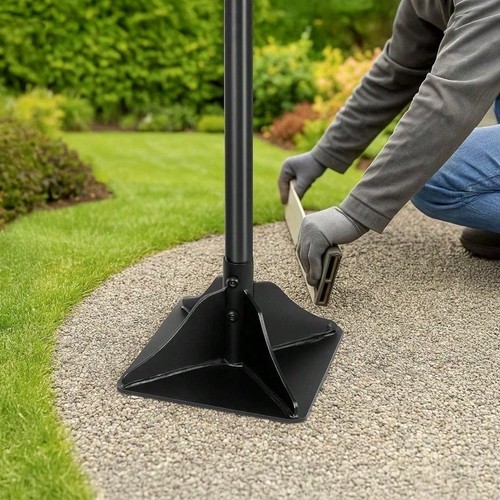 Heavy duty soil - duty, compactor